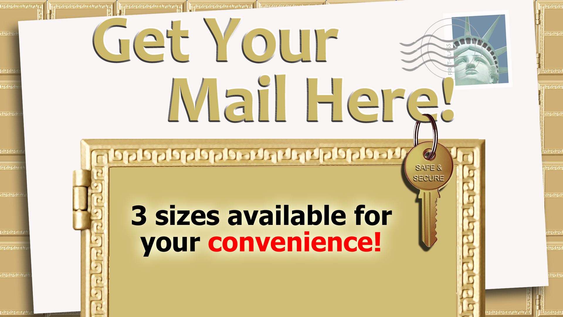 Postal Center