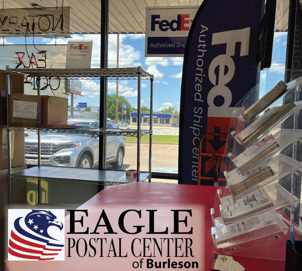 Drop Off Fed Ex packages